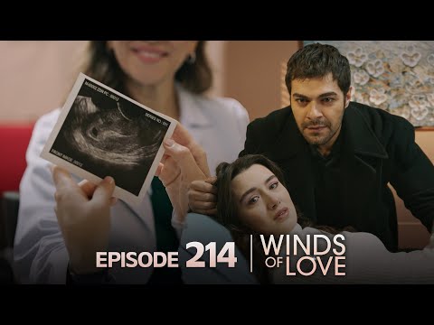 Rüzgarlı Tepe 214. Bölüm | Winds of Love Episode 214