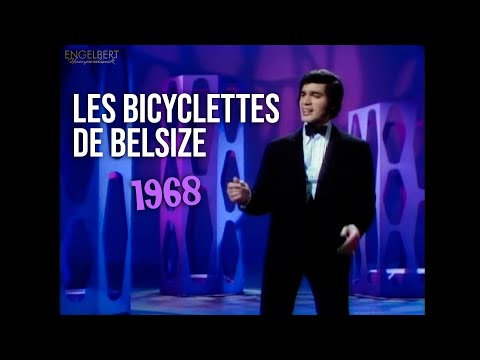 Engelbert Humperdinck ???? Les Bicyclettes De Belsize 1968 Ed Sullivan Show ⚡ Flashback