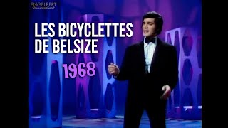 Engelbert Humperdinck 🚲 Les Bicyclettes De Belsize 1968 Ed Sullivan Show ⚡ Flashback