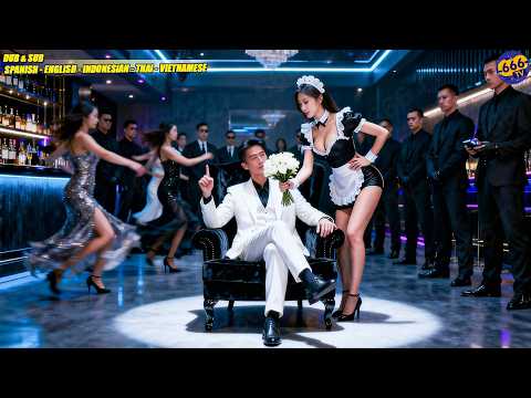 Chica Echada De Casa Por Su Madre Trabaja En Un Bar, Inesperadamente Un CEO Guapo Le Propone