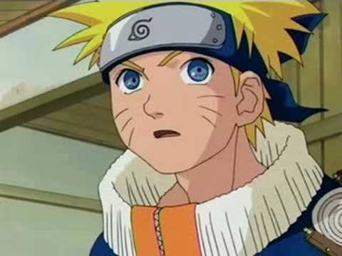 Parodia Naruto - Czaruś