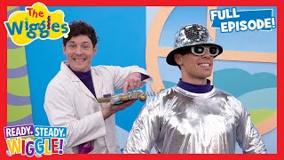 Robot Cleaner to the Rescue! 🤖 Ready, Steady, Wiggle! S6E13 📺 The Wiggles