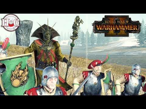 MOZAMBIQUE HERE! - Total War Warhammer 2 - Online Battle 314