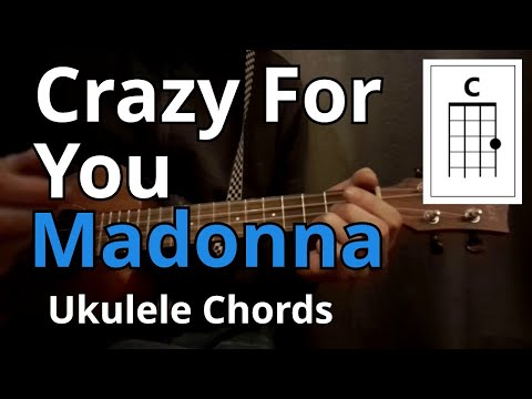 Crazy for you - Madonna