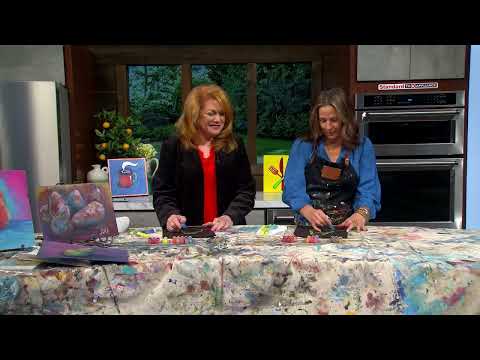 Elida Field Shares an Autumn Still-Life Pears Art Project