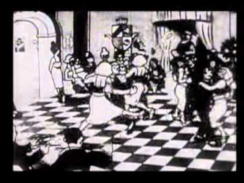 Disneys Laugh O-Grams - Cinderella (1922)
