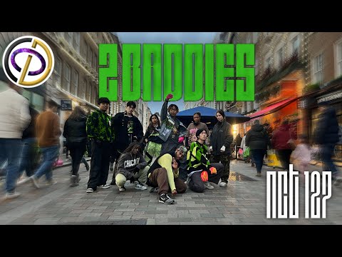 [K-POP IN PUBLIC LONDON ]NCT 127 엔시티 127 -'질주 (2 Baddies)' | ONE TAKE | DANCE COVER BY O.D.C