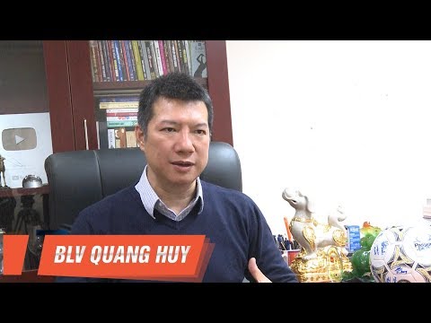 Bình luận sau trận đấu giữa U23 Việt Nam vs U23 Triều Tiên | BLV Quang Huy