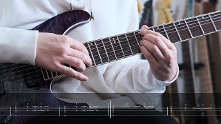 : Index Finger -- // 0:11 - Learn to Play Ichika Style Tapping in 7 Steps (with Tabs)