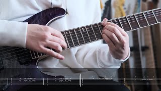 : Slide --  // 1:35（00:01:24 - 00:01:52） - Learn to Play Ichika Style Tapping in 7 Steps (with Tabs)