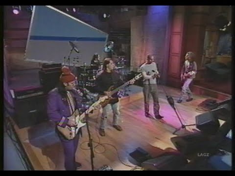 Z - Dweezil, Ahmet, Mike Keneally, Bryan Beller, Joe Travers - Conan O'Brien - Feb 28 1994- MASTER