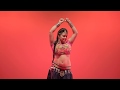 Anusha Hegde Indian Classic Belly