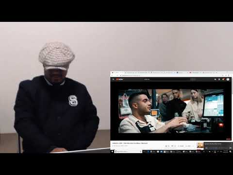 JAMULE x CRO - 1000 Hits (prod. by Miksu / Macloud) | Reaction