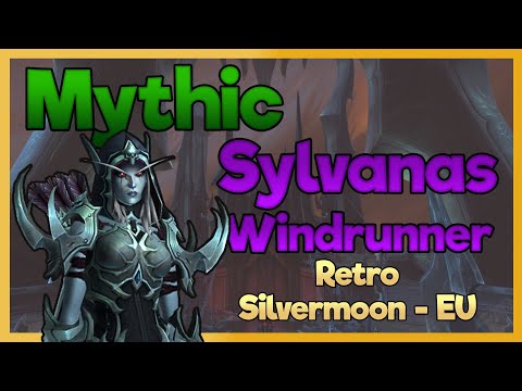 Mythic Sylvanas Windrunner - Multi-PoV - Retro