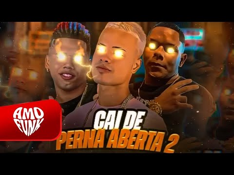 VAI ROLAR UMA FESTINHA LA NA MINHA CASINHA | CAI DE PERNA ABERTA 2 - GORDINHO BOLADO E MC DANINHO
