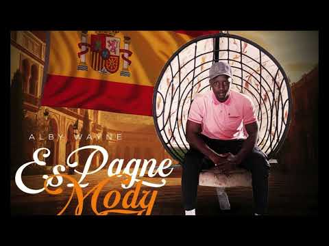 Alby Wayne - ESPAGNE MODY
