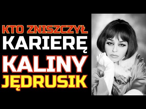 Kalina Jędrusik zniknęła z ekranów w 1968 roku — co władze chciały ukryć?