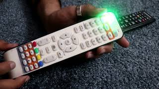 Pairing Of "JPR Remote" With Your "TV Remote" |GAFFARMART|
