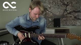 Video thumbnail for One Control Persian Green Screamer - Demo by Erik Holmbom by Erik Holmbom