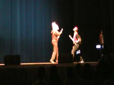 FanimeCon 2010: Skits 09/46 - Pokemon Masters of the Universe