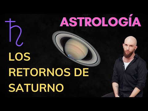 Retorno de Saturno: El Ciclos Kármicos que moldean tu destino