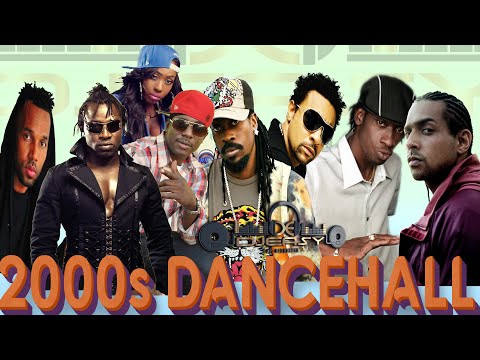 2000s Dancehall Best of Two Brothers Dave Kelly Meets Tony Kelly Mix By Djeasy