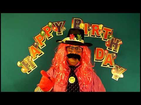 HAPPY BIRTHDAY FRAN.  (fast version)