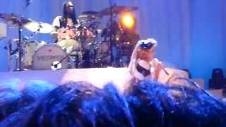 Paloma Faith mouth to mouth live at the roundhouse 28th may