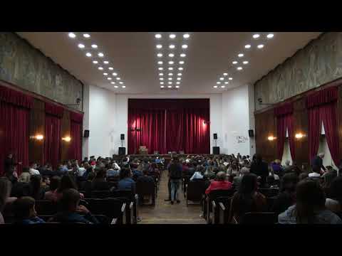 CNDP Cugir - Balul Bobocilor 2019 - Intro