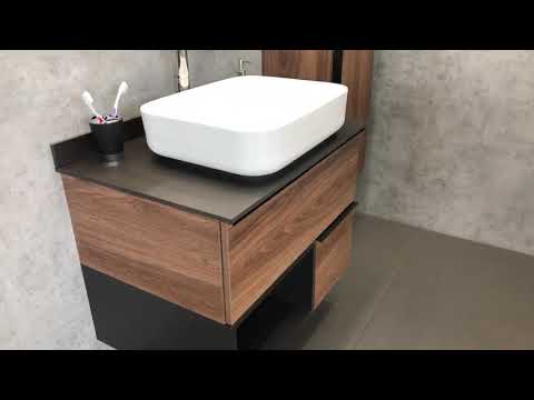 Обзор мебели для ванной комнаты Комфорти Штутгарт 75 Обзор мебели для ванной комнаты Комфорти Штутгарт 75