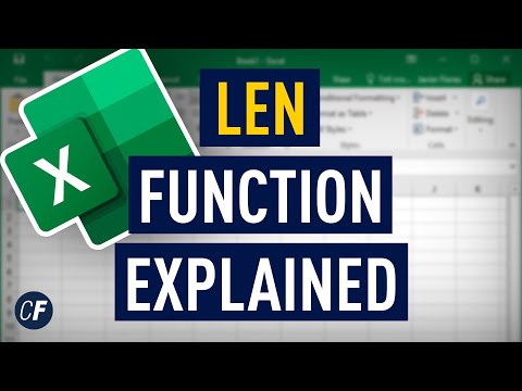 How to create an IF Function in Excel