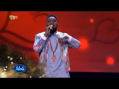 Top 8: Nolo – ‘Mkhaya Lo’ – Idols SA