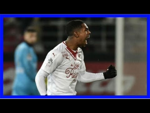 Video: neymar who? malcom lights up ligue 1 with incredible goal | goal.com