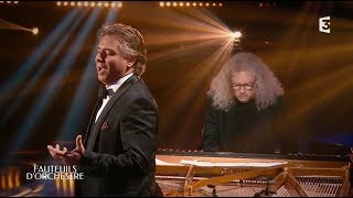 Roberto Alagna | "Sensation" - Mélodie française de Frederico & David Alagna, A.Rimbaud (Dec 2017)