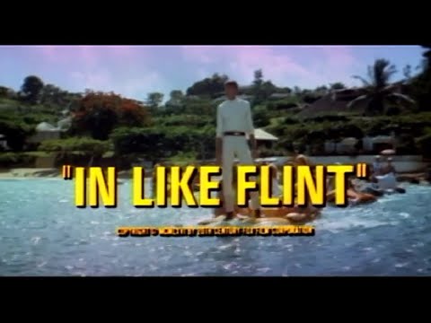 In Like Flint (1967) Unrated | Action, Adventure, Comedy, Romance, Sci-Fi Trailer