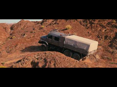 Masters of the Desert. (EN)