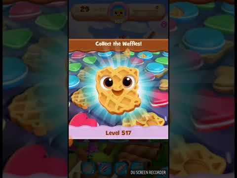 Cookie Jam Blast Level 517