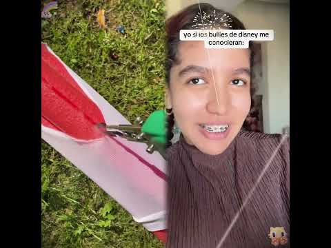 Si los bullies de Disney me conocieran...#shorts #youtubeshorts #shortsforyou #viralshorts#fyp