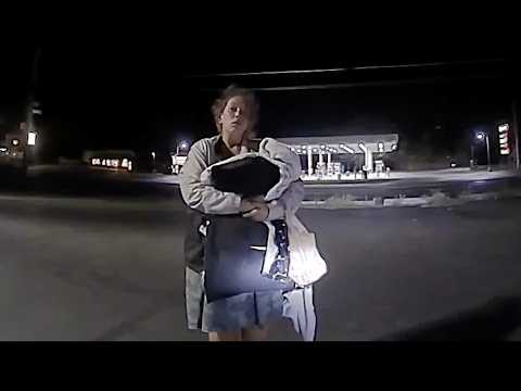 Pregnant and Homeless, She Turned to a Police Officer for Help