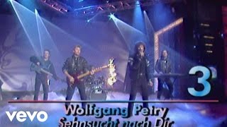 Wolfgang Petry - Sehnsucht nach dir (ZDF Hitparade 16.09.1993)