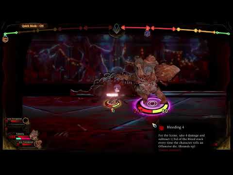 Ruina Solo Librarian - Tomerry (VOD20)