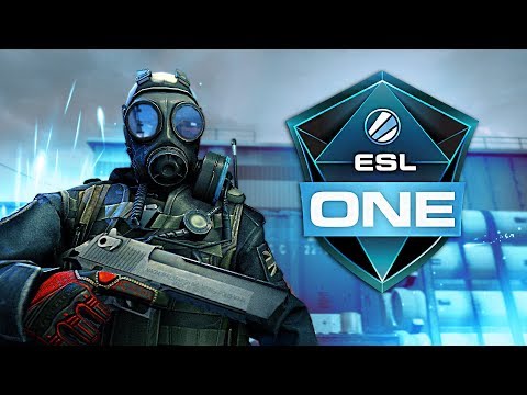CS:GO - ESL One New York 2018 (Fragmovie)