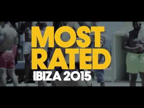 OUT NOW: Defected Presents Most Rated Ibiza 2015
