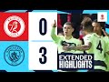 EXTENDED HIGHLIGHTS | Bristol City 0-3 Man City | City progress to last eight!
