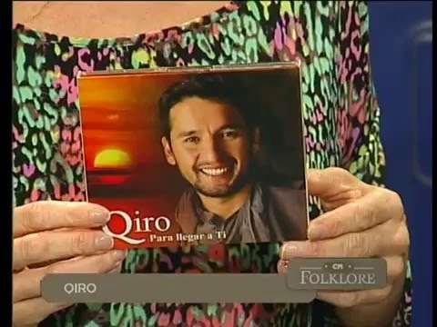 Qiro video Entrevista + Canciones - CM Abril 2016