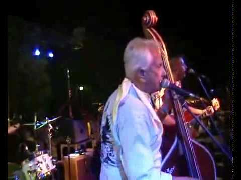 Ray Campi   Live at #8 Motorcycle Gang Jamboree August 5th 2011