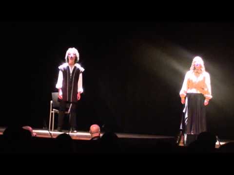 Bruno Pina e Juliana Sá - You Are My Home (The Scarlet Pimpernel)