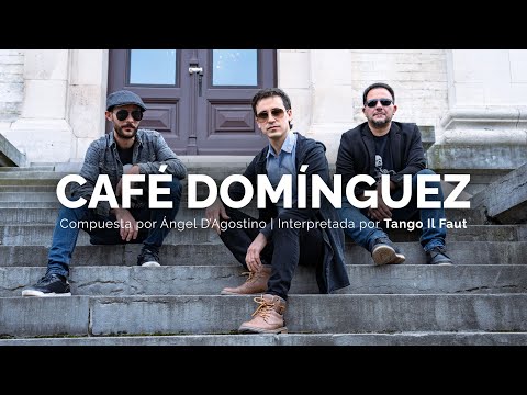 Tango Il Faut and Flavio Romanelli