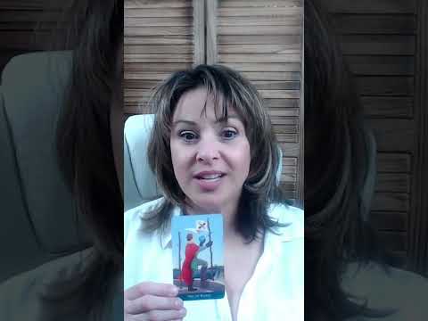 Putin's ex-wife:  "That is NOT my husband!" #fortunecookiestarot