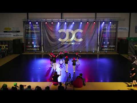 12. HDC Praha - Explosion